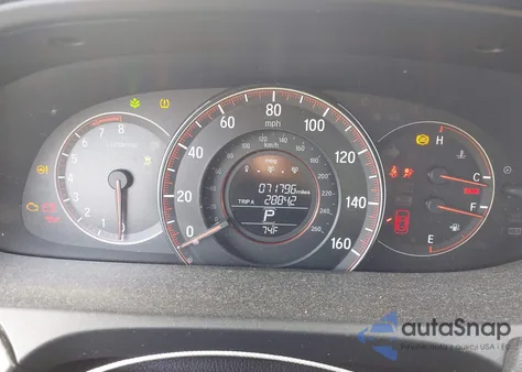 2017 Honda Accord Sport Se z USA, uszkodzony, nr VIN 1HGCR2F10HA243331